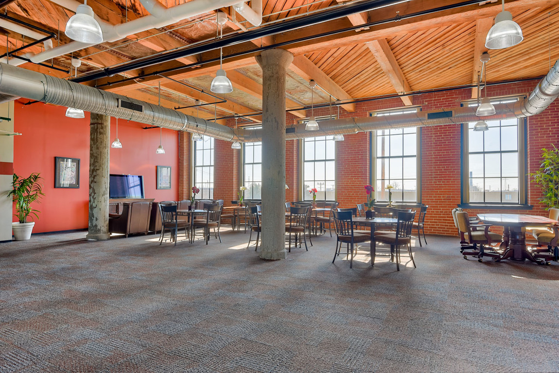 Soulard Market Loft Apartments Saint Louis, MO Home