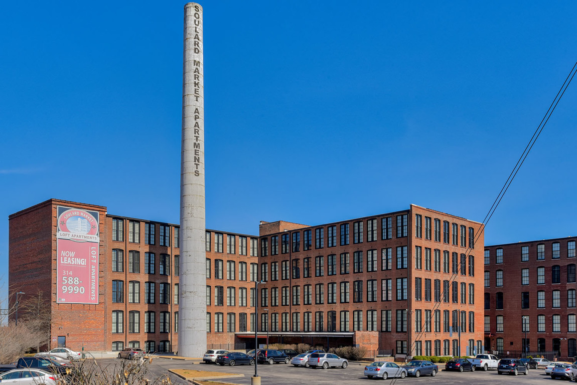 Soulard Market Loft Apartments Saint Louis, MO Home