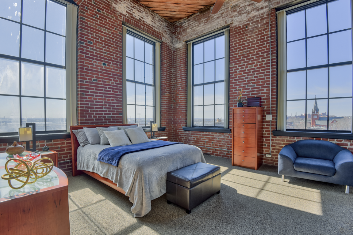 Saint Louis Apartments Soulard Market Loft Apartments Gallery