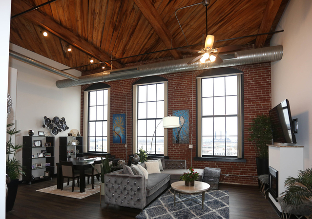Soulard Market Loft Apartments Saint Louis Mo Welcome Home